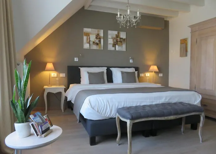 B&B De Goede 13 Brugge