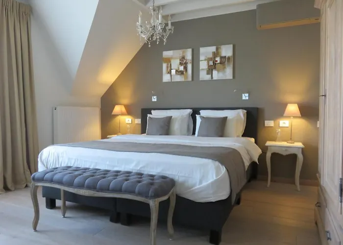 B&B De Goede 13 Brugge