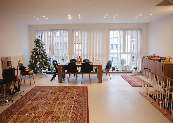 Md Luxury Bed and Breakfast Brugge