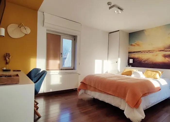 B&B Lisdodde Brugge